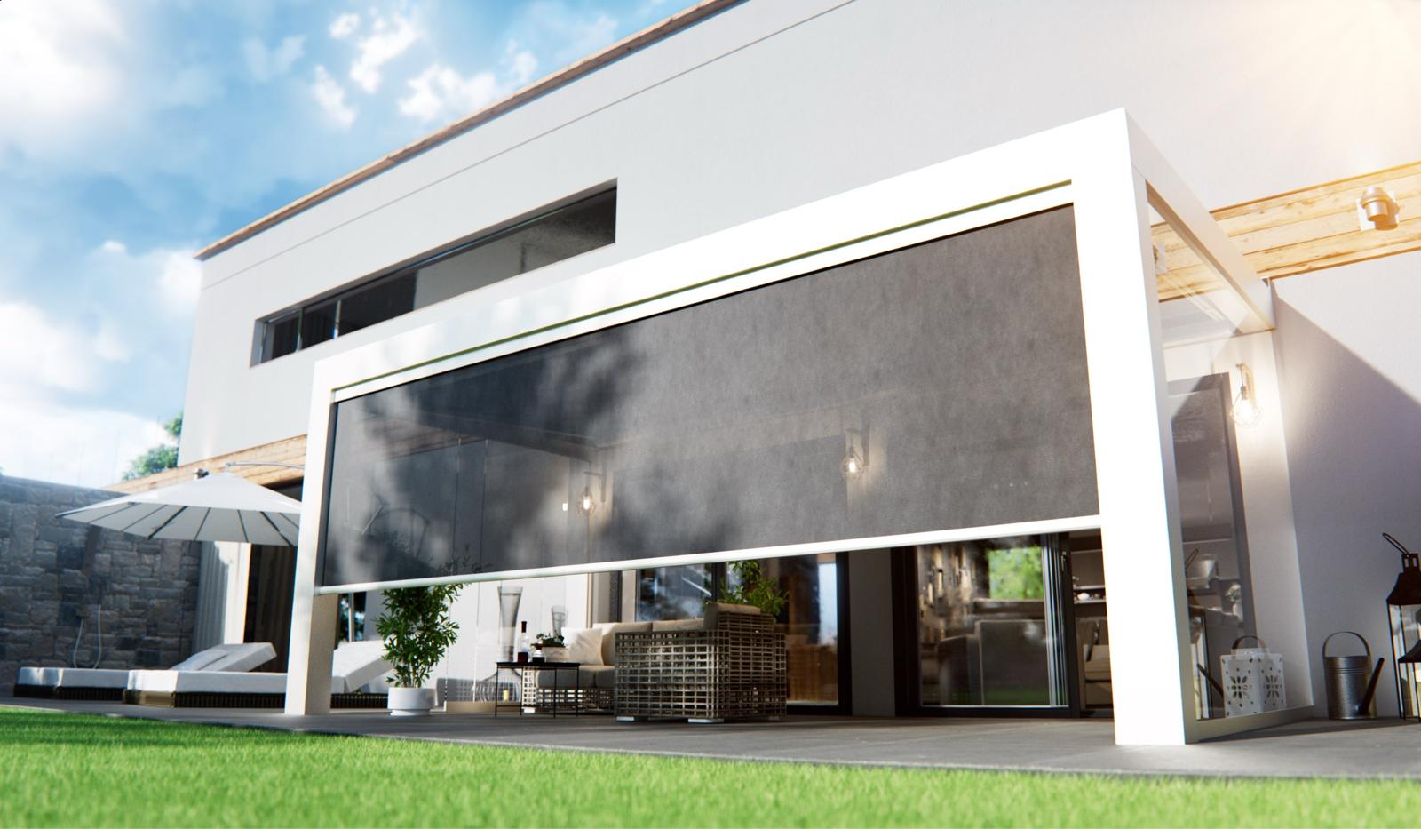 Senkrechtmarkise (1)