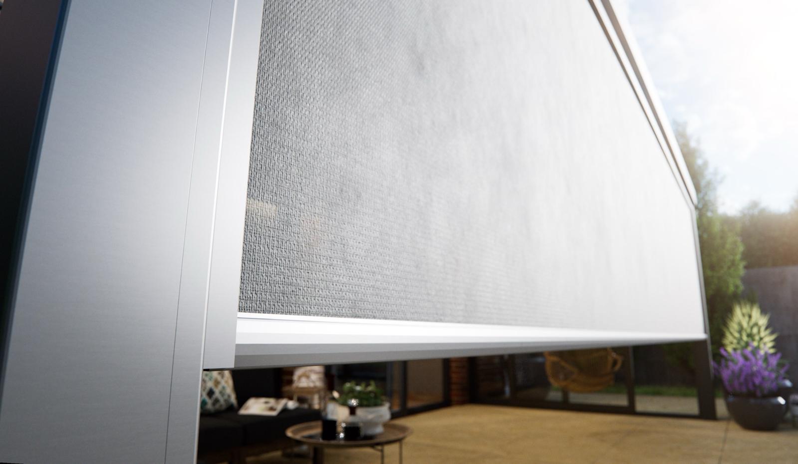 Senkrechtmarkise (2)