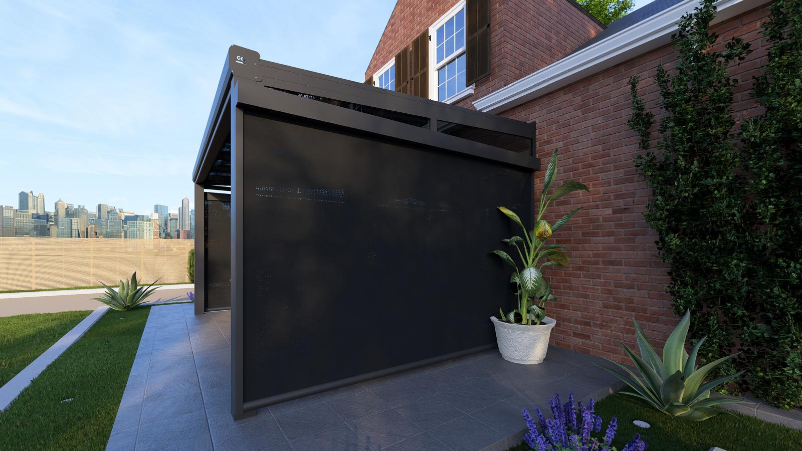 Senkrechtmarkise (4)