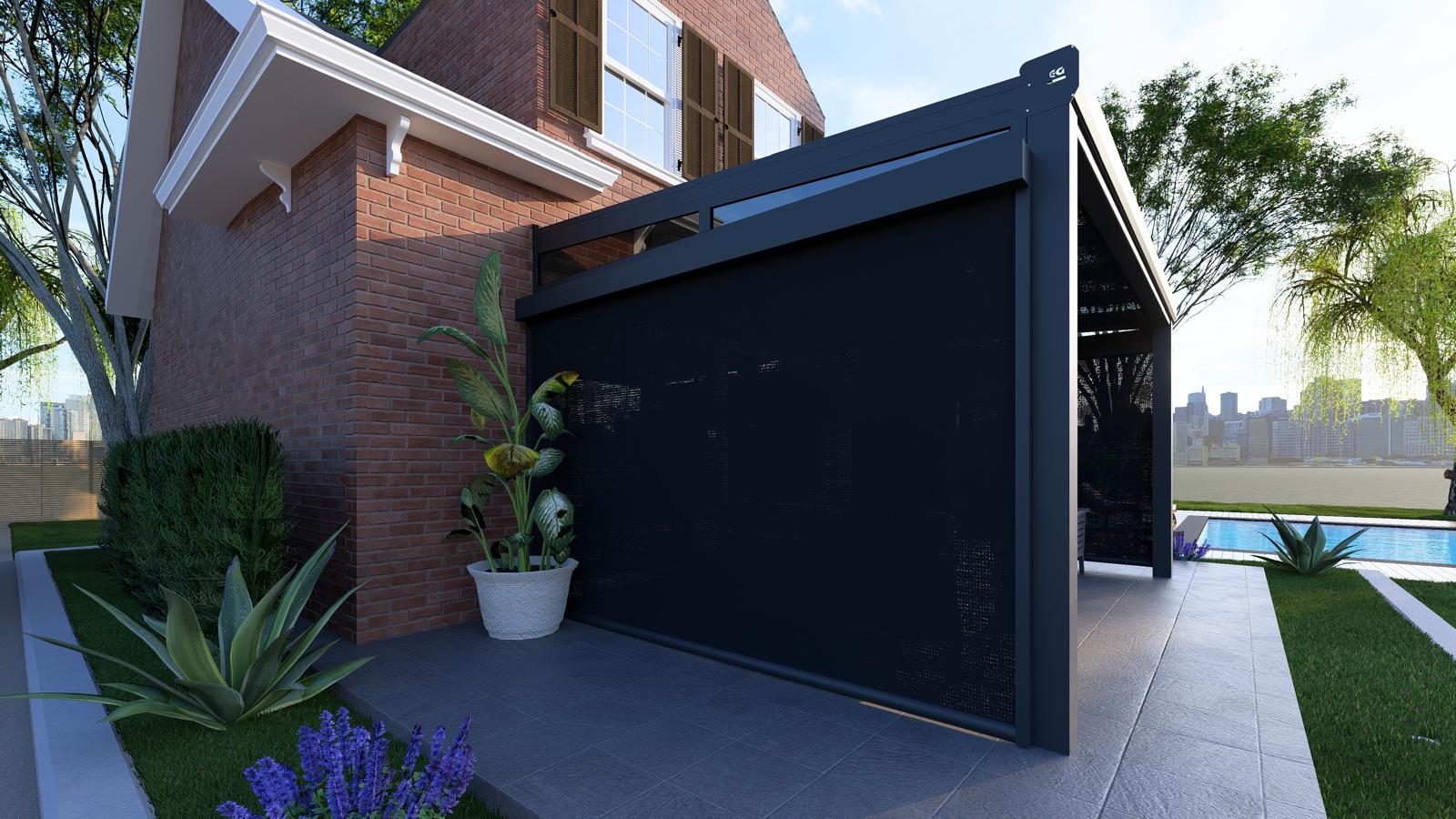 Senkrechtmarkise (5)